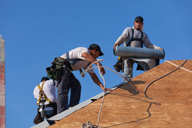 Best Flat Roof Repair Services  in Towson, MD