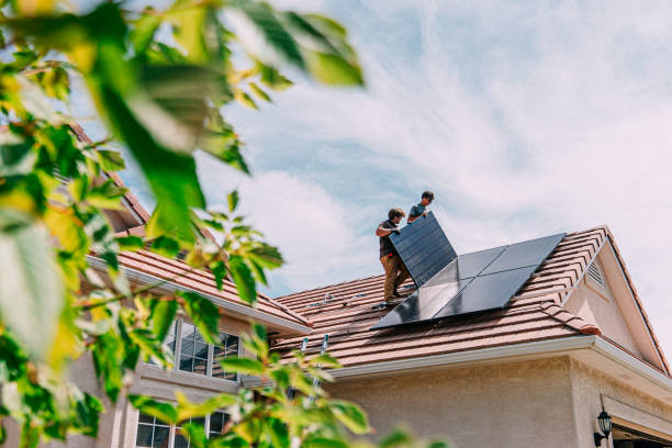 Best Metal Roofing Contractor  in Towson, MD